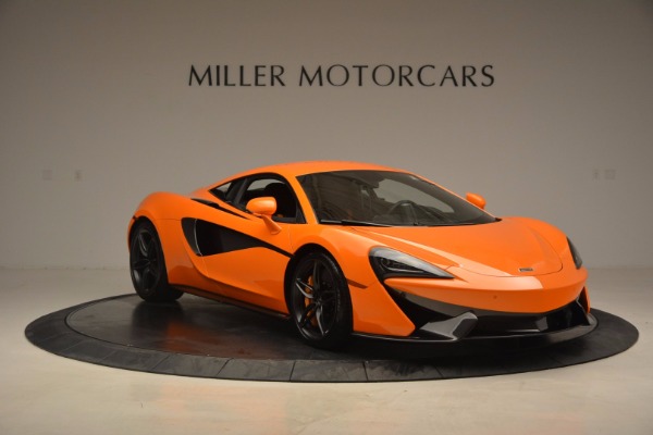 New 2017 McLaren 570S for sale Sold at Alfa Romeo of Westport in Westport CT 06880 11