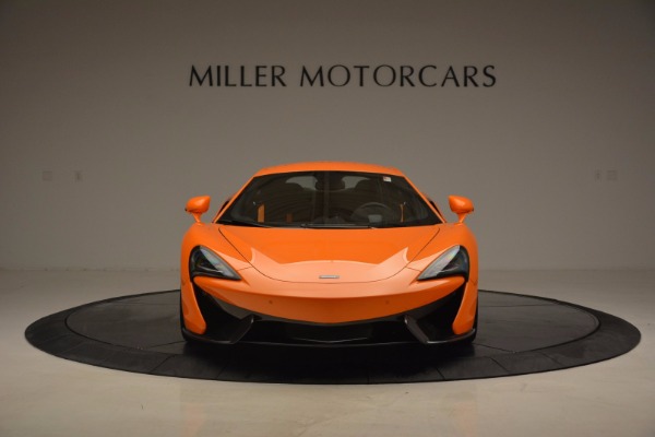 New 2017 McLaren 570S for sale Sold at Alfa Romeo of Westport in Westport CT 06880 12