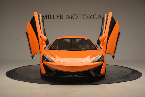 New 2017 McLaren 570S for sale Sold at Alfa Romeo of Westport in Westport CT 06880 13