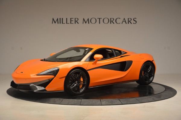 New 2017 McLaren 570S for sale Sold at Alfa Romeo of Westport in Westport CT 06880 2