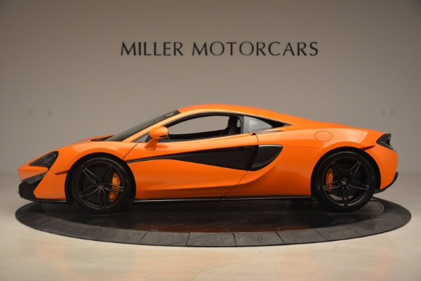 New 2017 McLaren 570S for sale Sold at Alfa Romeo of Westport in Westport CT 06880 3