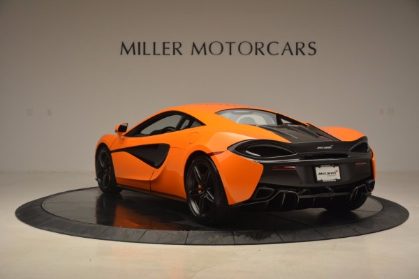 New 2017 McLaren 570S for sale Sold at Alfa Romeo of Westport in Westport CT 06880 5