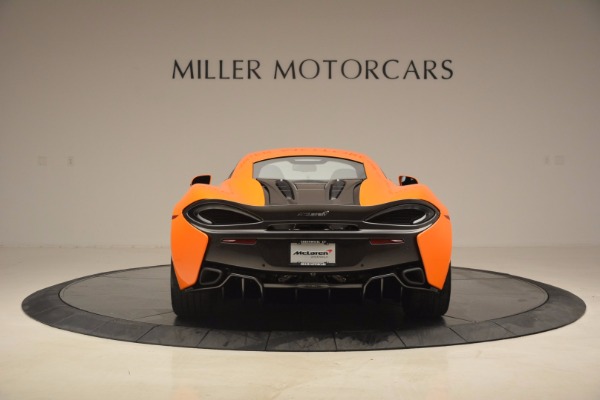 New 2017 McLaren 570S for sale Sold at Alfa Romeo of Westport in Westport CT 06880 6