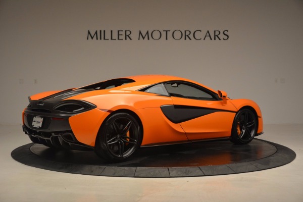 New 2017 McLaren 570S for sale Sold at Alfa Romeo of Westport in Westport CT 06880 8