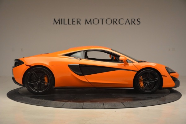 New 2017 McLaren 570S for sale Sold at Alfa Romeo of Westport in Westport CT 06880 9