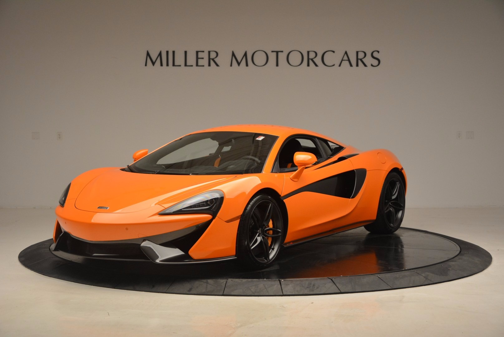 New 2017 McLaren 570S for sale Sold at Alfa Romeo of Westport in Westport CT 06880 1