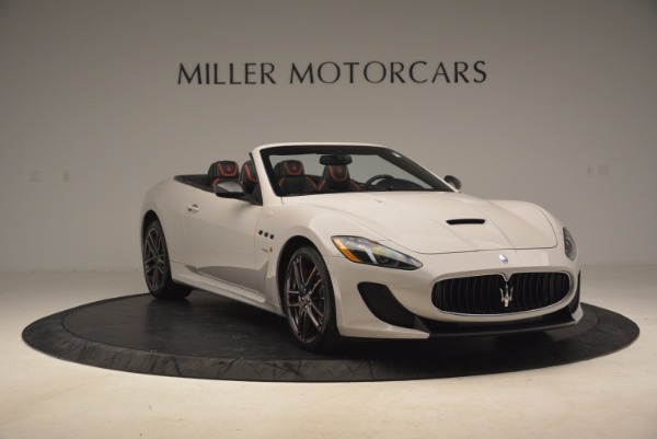 Used 2015 Maserati GranTurismo MC Centennial for sale Sold at Alfa Romeo of Westport in Westport CT 06880 11