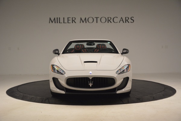 Used 2015 Maserati GranTurismo MC Centennial for sale Sold at Alfa Romeo of Westport in Westport CT 06880 12