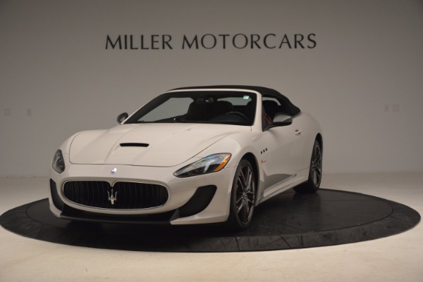 Used 2015 Maserati GranTurismo MC Centennial for sale Sold at Alfa Romeo of Westport in Westport CT 06880 13