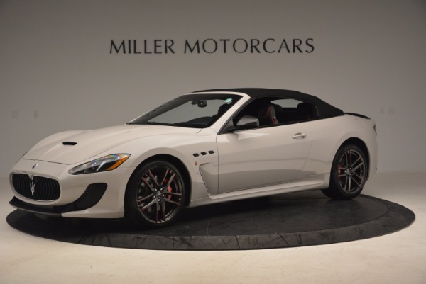 Used 2015 Maserati GranTurismo MC Centennial for sale Sold at Alfa Romeo of Westport in Westport CT 06880 14