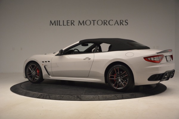 Used 2015 Maserati GranTurismo MC Centennial for sale Sold at Alfa Romeo of Westport in Westport CT 06880 16