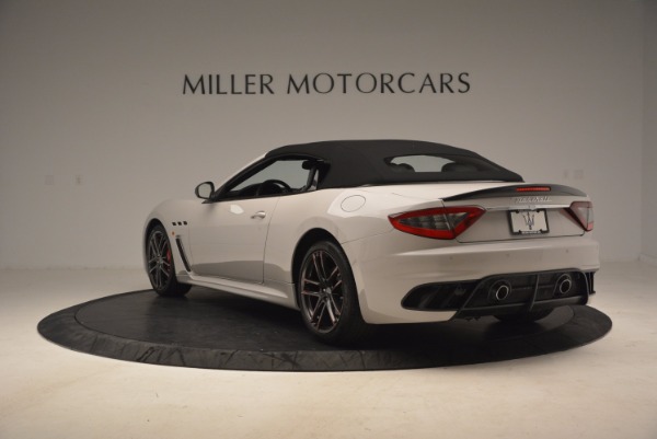 Used 2015 Maserati GranTurismo MC Centennial for sale Sold at Alfa Romeo of Westport in Westport CT 06880 17