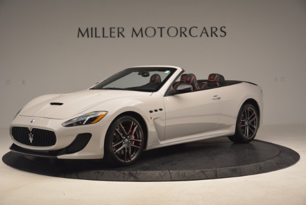 Used 2015 Maserati GranTurismo MC Centennial for sale Sold at Alfa Romeo of Westport in Westport CT 06880 2