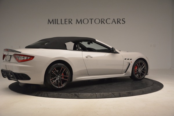 Used 2015 Maserati GranTurismo MC Centennial for sale Sold at Alfa Romeo of Westport in Westport CT 06880 20