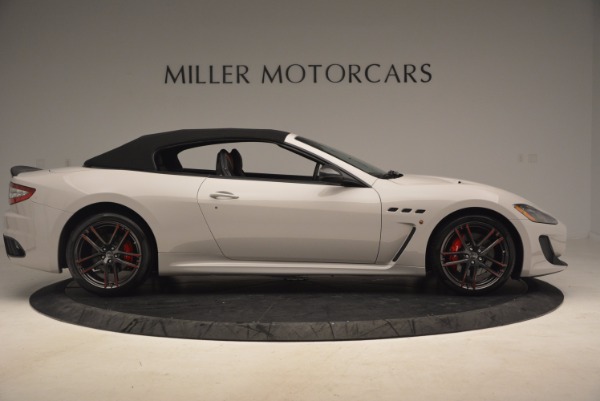 Used 2015 Maserati GranTurismo MC Centennial for sale Sold at Alfa Romeo of Westport in Westport CT 06880 21