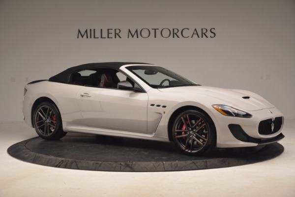 Used 2015 Maserati GranTurismo MC Centennial for sale Sold at Alfa Romeo of Westport in Westport CT 06880 22