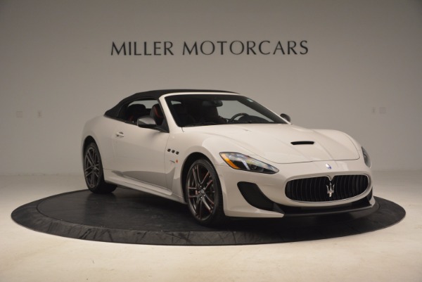 Used 2015 Maserati GranTurismo MC Centennial for sale Sold at Alfa Romeo of Westport in Westport CT 06880 23