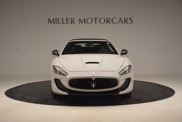 Used 2015 Maserati GranTurismo MC Centennial for sale Sold at Alfa Romeo of Westport in Westport CT 06880 24