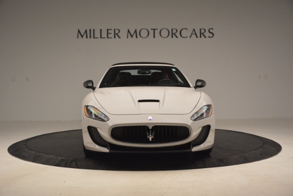 Used 2015 Maserati GranTurismo MC Centennial for sale Sold at Alfa Romeo of Westport in Westport CT 06880 24