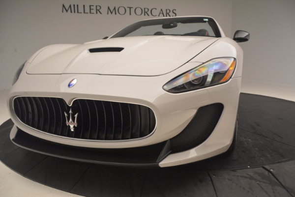 Used 2015 Maserati GranTurismo MC Centennial for sale Sold at Alfa Romeo of Westport in Westport CT 06880 25