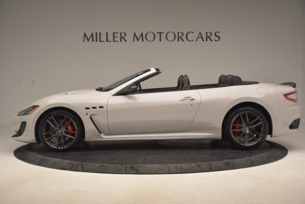 Used 2015 Maserati GranTurismo MC Centennial for sale Sold at Alfa Romeo of Westport in Westport CT 06880 3