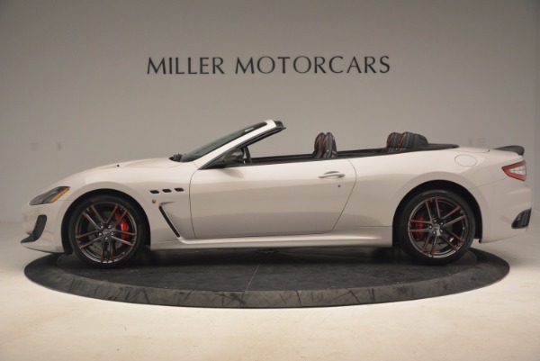 Used 2015 Maserati GranTurismo MC Centennial for sale Sold at Alfa Romeo of Westport in Westport CT 06880 3