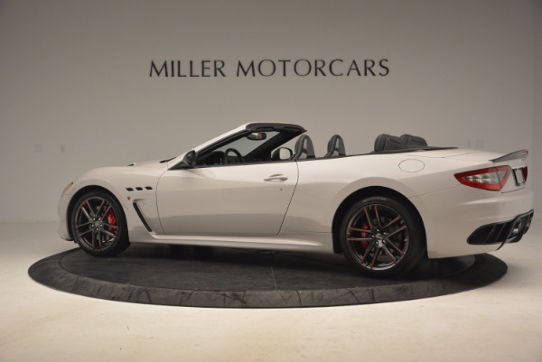 Used 2015 Maserati GranTurismo MC Centennial for sale Sold at Alfa Romeo of Westport in Westport CT 06880 4