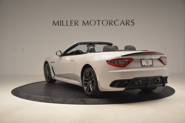 Used 2015 Maserati GranTurismo MC Centennial for sale Sold at Alfa Romeo of Westport in Westport CT 06880 5