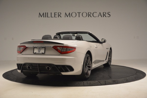 Used 2015 Maserati GranTurismo MC Centennial for sale Sold at Alfa Romeo of Westport in Westport CT 06880 7