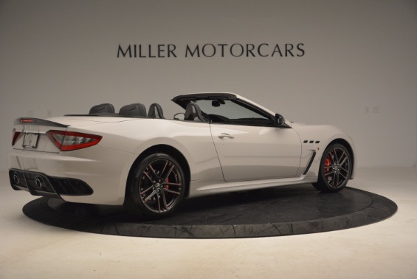 Used 2015 Maserati GranTurismo MC Centennial for sale Sold at Alfa Romeo of Westport in Westport CT 06880 8