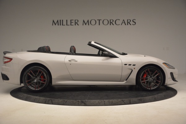 Used 2015 Maserati GranTurismo MC Centennial for sale Sold at Alfa Romeo of Westport in Westport CT 06880 9