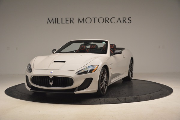 Used 2015 Maserati GranTurismo MC Centennial for sale Sold at Alfa Romeo of Westport in Westport CT 06880 1