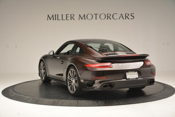 Used 2014 Porsche 911 Turbo for sale Sold at Alfa Romeo of Westport in Westport CT 06880 10