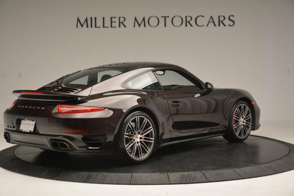 Used 2014 Porsche 911 Turbo for sale Sold at Alfa Romeo of Westport in Westport CT 06880 11