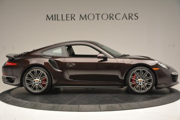 Used 2014 Porsche 911 Turbo for sale Sold at Alfa Romeo of Westport in Westport CT 06880 12