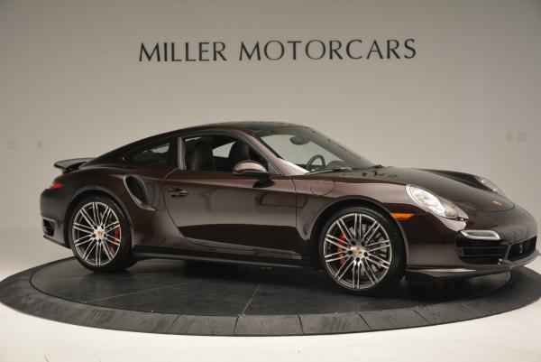 Used 2014 Porsche 911 Turbo for sale Sold at Alfa Romeo of Westport in Westport CT 06880 13