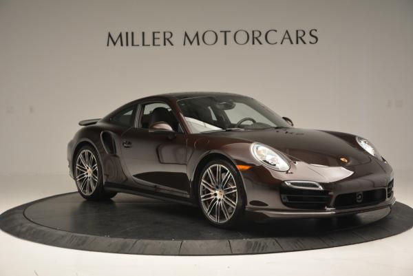 Used 2014 Porsche 911 Turbo for sale Sold at Alfa Romeo of Westport in Westport CT 06880 14