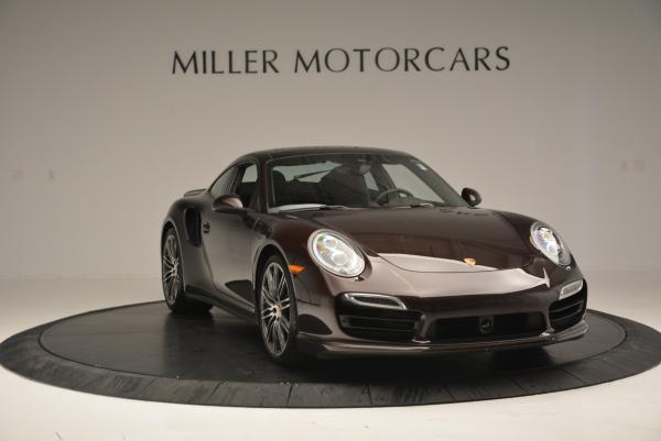 Used 2014 Porsche 911 Turbo for sale Sold at Alfa Romeo of Westport in Westport CT 06880 15