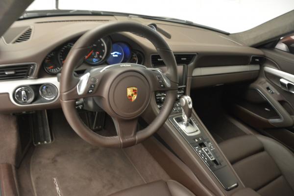 Used 2014 Porsche 911 Turbo for sale Sold at Alfa Romeo of Westport in Westport CT 06880 19