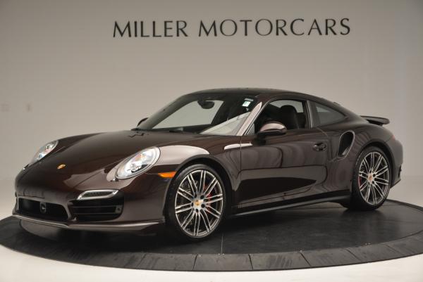 Used 2014 Porsche 911 Turbo for sale Sold at Alfa Romeo of Westport in Westport CT 06880 2