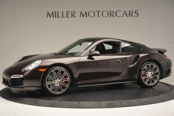 Used 2014 Porsche 911 Turbo for sale Sold at Alfa Romeo of Westport in Westport CT 06880 3