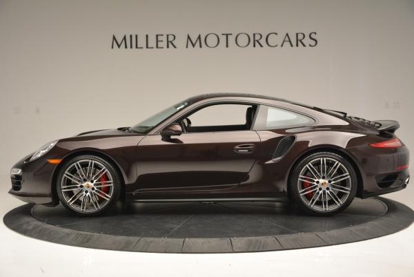 Used 2014 Porsche 911 Turbo for sale Sold at Alfa Romeo of Westport in Westport CT 06880 4