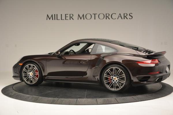 Used 2014 Porsche 911 Turbo for sale Sold at Alfa Romeo of Westport in Westport CT 06880 6