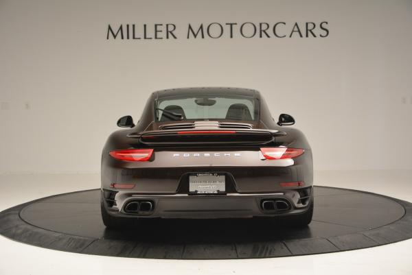 Used 2014 Porsche 911 Turbo for sale Sold at Alfa Romeo of Westport in Westport CT 06880 7