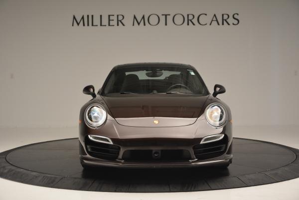 Used 2014 Porsche 911 Turbo for sale Sold at Alfa Romeo of Westport in Westport CT 06880 8