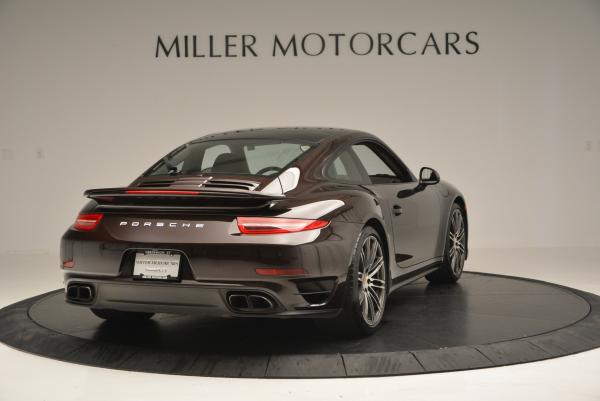 Used 2014 Porsche 911 Turbo for sale Sold at Alfa Romeo of Westport in Westport CT 06880 9