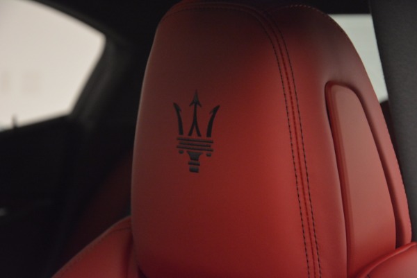 New 2017 Maserati Ghibli S Q4 for sale Sold at Alfa Romeo of Westport in Westport CT 06880 16