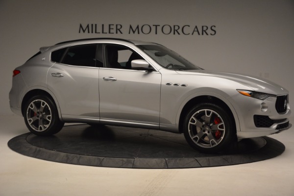 Used 2017 Maserati Levante S for sale Sold at Alfa Romeo of Westport in Westport CT 06880 10