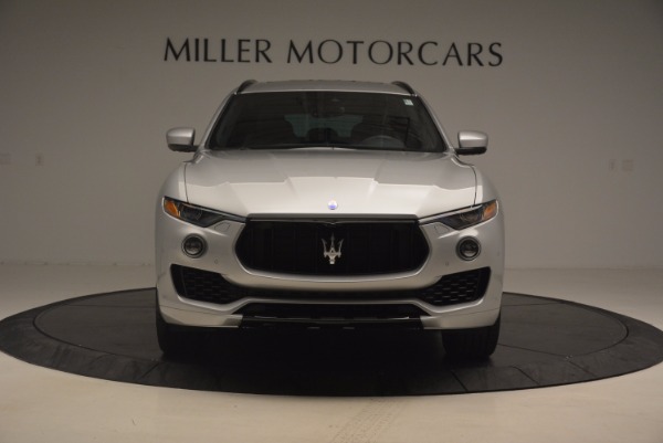 Used 2017 Maserati Levante S for sale Sold at Alfa Romeo of Westport in Westport CT 06880 12