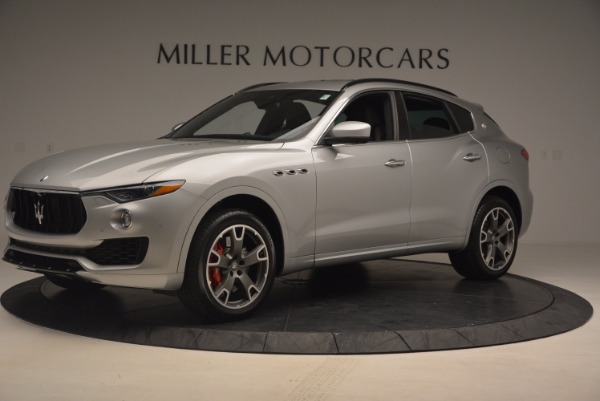 Used 2017 Maserati Levante S for sale Sold at Alfa Romeo of Westport in Westport CT 06880 2